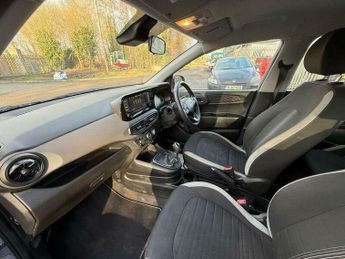 Hyundai I10 1.0 Advance Auto Euro 6 (s/s) 5dr