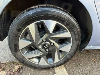 Hyundai I10 1.0 Advance Auto Euro 6 (s/s) 5dr