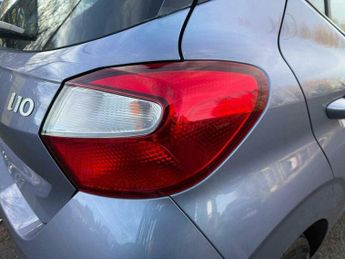 Hyundai I10 1.0 Advance Auto Euro 6 (s/s) 5dr