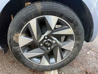 Hyundai I10 1.0 Advance Auto Euro 6 (s/s) 5dr