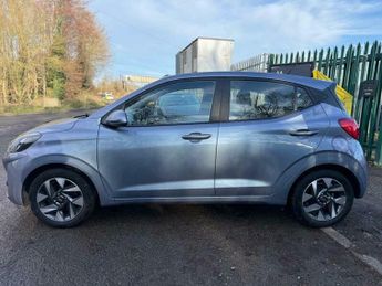 Hyundai I10 1.0 Advance Auto Euro 6 (s/s) 5dr