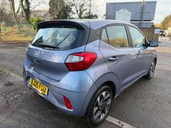 Hyundai I10 1.0 Advance Auto Euro 6 (s/s) 5dr