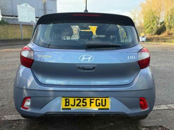 Hyundai I10 1.0 Advance Auto Euro 6 (s/s) 5dr