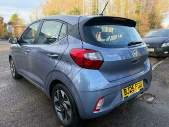 Hyundai I10 1.0 Advance Auto Euro 6 (s/s) 5dr