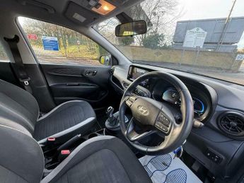 Hyundai I10 1.0 Advance Auto Euro 6 (s/s) 5dr