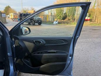 Hyundai I10 1.0 Advance Auto Euro 6 (s/s) 5dr