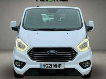 Ford Tourneo 2.0 320 EcoBlue Titanium Auto L2 Euro 6 (s/s) 5dr