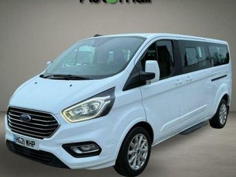 Ford Tourneo Custom 2.0 320 EcoBlue Titanium Auto L2 Euro 6 (s/s) 5dr