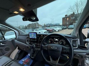 Ford Tourneo Custom 2.0 320 EcoBlue Titanium Auto L2 Euro 6 (s/s) 5dr