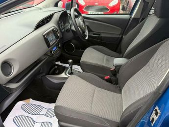 Toyota Yaris 1.5 VVT-h Icon E-CVT Euro 6 5dr