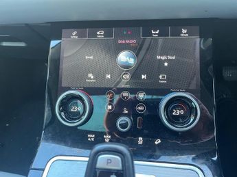 Land Rover Range Rover Evoque HSE Automatic