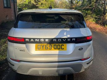 Land Rover Range Rover Evoque HSE Automatic