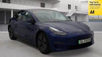 Tesla Model 3 LONG RANGE AWD