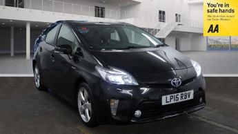 Toyota Prius VVT-I T SPIRIT