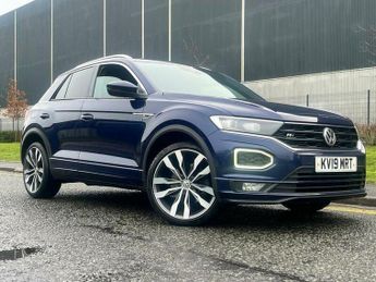 Volkswagen T-Roc 1.6 TDI R-Line Euro 6 (s/s) 5dr