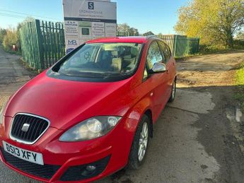 SEAT Altea TDI CR SE COPA DSG