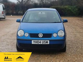 Volkswagen Polo 1.4 TWIST
