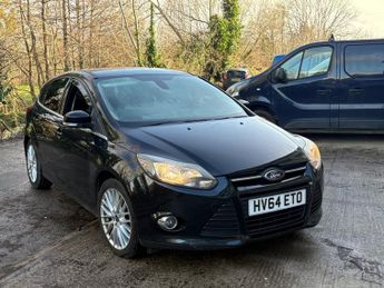 Ford Focus ZETEC NAVIGATOR