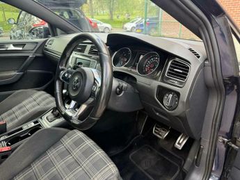 Volkswagen Golf 2.0 TDI BlueMotion Tech GTD DSG Euro 6 (s/s) 5dr