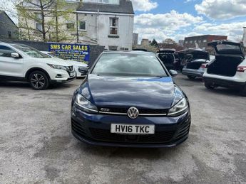Volkswagen Golf 2.0 TDI BlueMotion Tech GTD DSG Euro 6 (s/s) 5dr