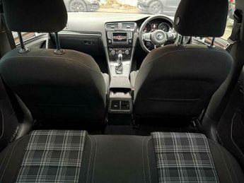Volkswagen Golf 2.0 TDI BlueMotion Tech GTD DSG Euro 6 (s/s) 5dr