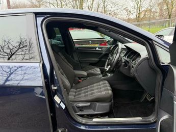 Volkswagen Golf 2.0 TDI BlueMotion Tech GTD DSG Euro 6 (s/s) 5dr