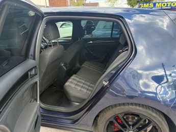 Volkswagen Golf 2.0 TDI BlueMotion Tech GTD DSG Euro 6 (s/s) 5dr
