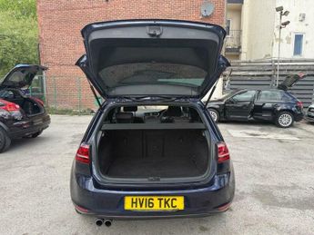 Volkswagen Golf 2.0 TDI BlueMotion Tech GTD DSG Euro 6 (s/s) 5dr
