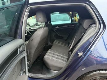 Volkswagen Golf 2.0 TDI BlueMotion Tech GTD DSG Euro 6 (s/s) 5dr