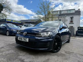 Volkswagen Golf 2.0 TDI BlueMotion Tech GTD DSG Euro 6 (s/s) 5dr