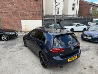 Volkswagen Golf 2.0 TDI BlueMotion Tech GTD DSG Euro 6 (s/s) 5dr