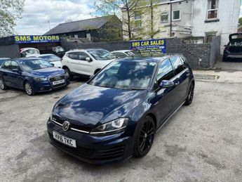 Volkswagen Golf 2.0 TDI BlueMotion Tech GTD DSG Euro 6 (s/s) 5dr
