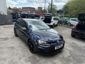 Volkswagen Golf 2.0 TDI BlueMotion Tech GTD DSG Euro 6 (s/s) 5dr