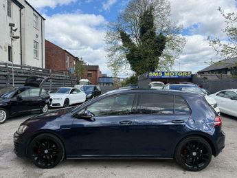Volkswagen Golf 2.0 TDI BlueMotion Tech GTD DSG Euro 6 (s/s) 5dr