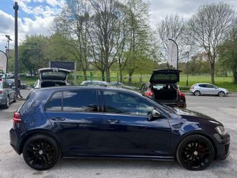Volkswagen Golf 2.0 TDI BlueMotion Tech GTD DSG Euro 6 (s/s) 5dr