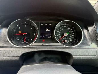 Volkswagen Golf 2.0 TDI BlueMotion Tech GTD DSG Euro 6 (s/s) 5dr