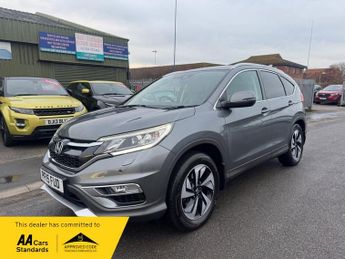 Honda CR-V I-DTEC EX