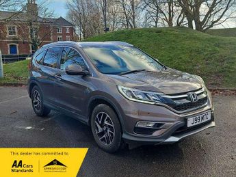 Honda CR-V I-DTEC SE PLUS