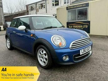 MINI Hatch 1.6 Cooper D Euro 5 (s/s) 3dr