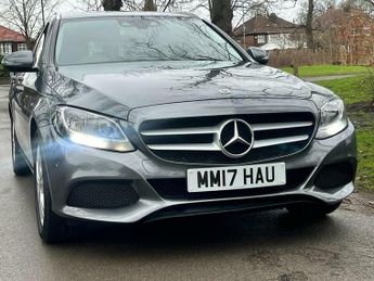 Mercedes-Benz C Class 2.0 C200 SE Executive Edition G-Tronic+ Euro 6 (s/s) 5dr
