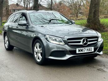 Mercedes-Benz C Class 2.0 C200 SE Executive Edition G-Tronic+ Euro 6 (s/s) 5dr