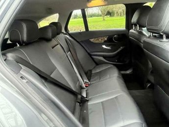 Mercedes-Benz C Class 2.0 C200 SE Executive Edition G-Tronic+ Euro 6 (s/s) 5dr