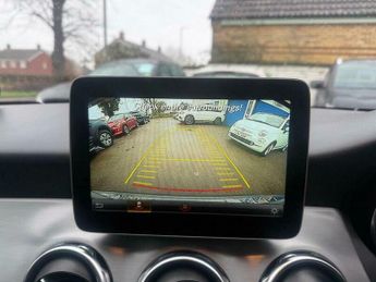 Mercedes-Benz C Class 2.0 GLA250 AMG Line 7G-DCT 4MATIC Euro 6 (s/s) 5dr