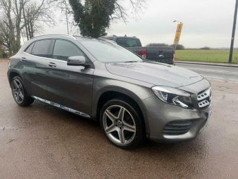Mercedes-Benz C Class 2.0 GLA250 AMG Line 7G-DCT 4MATIC Euro 6 (s/s) 5dr
