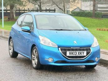 Peugeot 208 1.4 VTi Active Euro 5 3dr