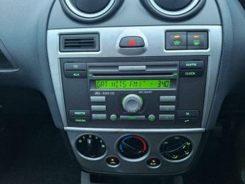 Ford Fiesta 1.25 Zetec Climate 5dr