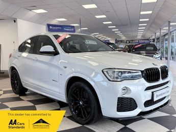 BMW 850 XDRIVE30d M SPORT Auto DIESEL 85000 MILES