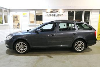 Skoda Octavia LAURIN AND KLEMENT TDI CR 140