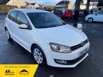 Volkswagen Polo MATCH