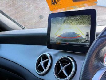 Mercedes-Benz CLA 2.1 CLA220d AMG Line Night Edition (Plus) Shooting Brake 7G-DCT 